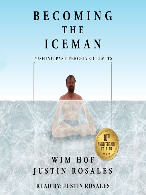 Title details for Becoming the Iceman by Wim Hof - Wait list